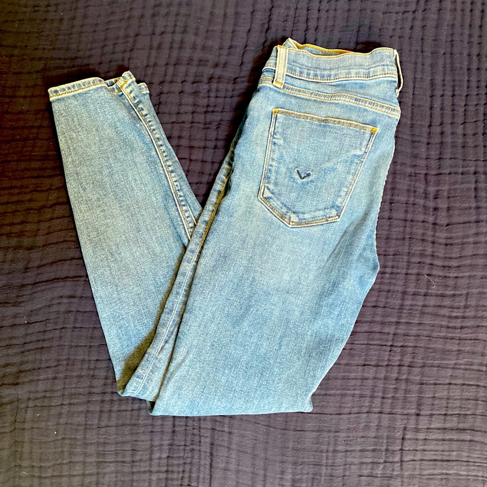 Hudson Natalie Super Skinny Jeans